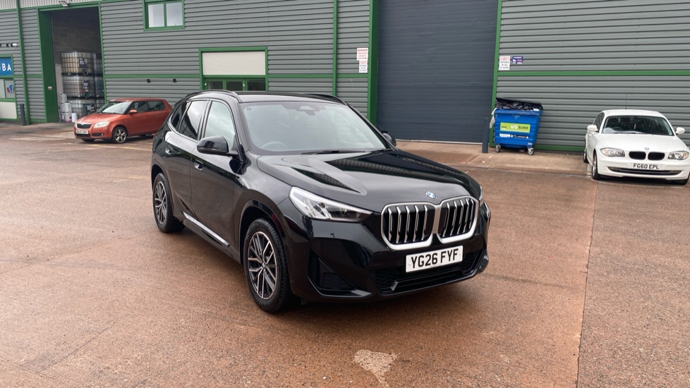 BMW X1 sDrive 20i MHT M Sport 5dr Step Auto Petrol Estate - Image 24