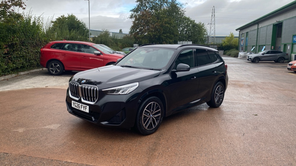 BMW X1 sDrive 20i MHT M Sport 5dr Step Auto Petrol Estate - Image 25
