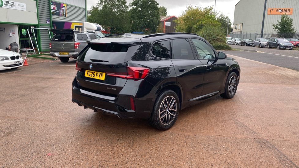 BMW X1 sDrive 20i MHT M Sport 5dr Step Auto Petrol Estate - Image 27
