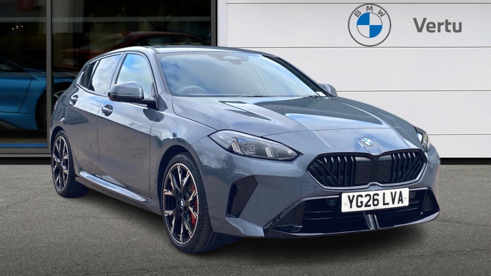 2026 BMW 1 Series
