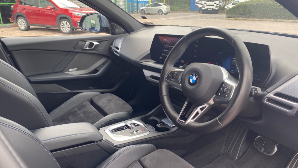 BMW 1 Series 120 M Sport 5dr Step Auto [Pro Pack] Petrol Hatchback - Image 6