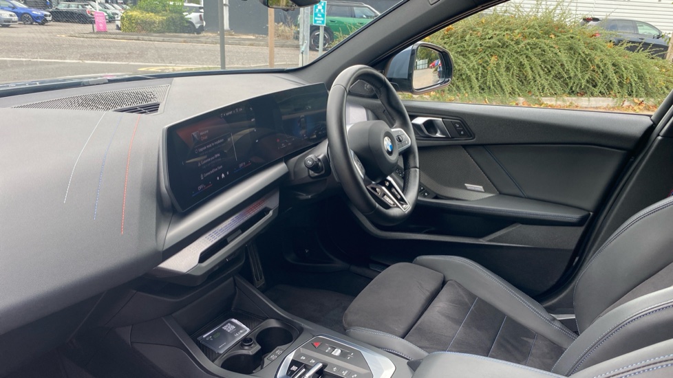 BMW 1 Series 120 M Sport 5dr Step Auto [Pro Pack] Petrol Hatchback - Image 7