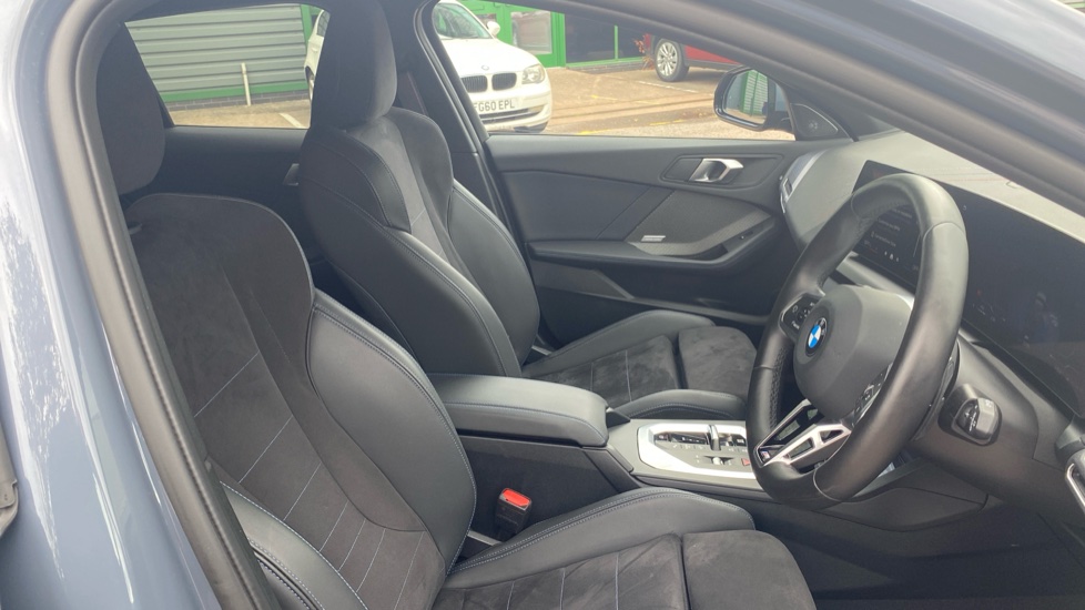 BMW 1 Series 120 M Sport 5dr Step Auto [Pro Pack] Petrol Hatchback - Image 11