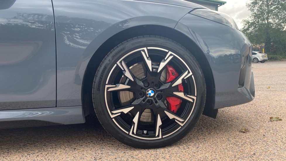 BMW 1 Series 120 M Sport 5dr Step Auto [Pro Pack] Petrol Hatchback - Image 14