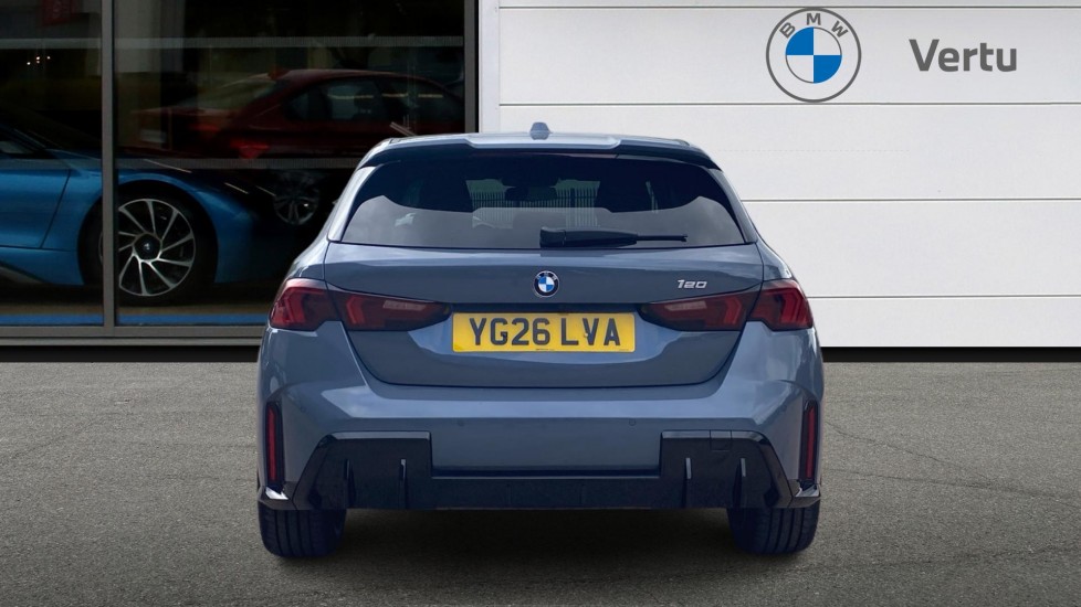 BMW 1 Series 120 M Sport 5dr Step Auto [Pro Pack] Petrol Hatchback - Image 15