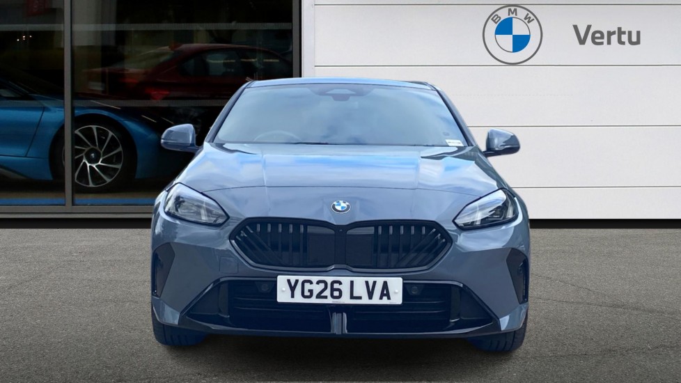 BMW 1 Series 120 M Sport 5dr Step Auto [Pro Pack] Petrol Hatchback - Image 16