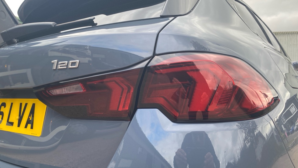BMW 1 Series 120 M Sport 5dr Step Auto [Pro Pack] Petrol Hatchback - Image 22