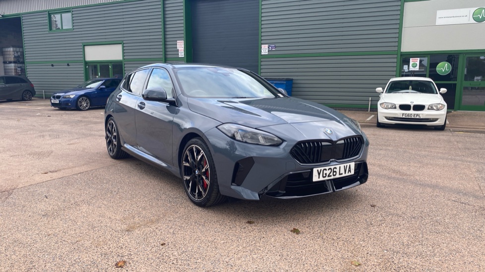 BMW 1 Series 120 M Sport 5dr Step Auto [Pro Pack] Petrol Hatchback - Image 24
