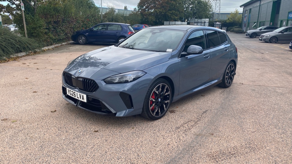 BMW 1 Series 120 M Sport 5dr Step Auto [Pro Pack] Petrol Hatchback - Image 26