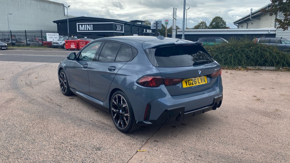 BMW 1 Series 120 M Sport 5dr Step Auto [Pro Pack] Petrol Hatchback - Image 27