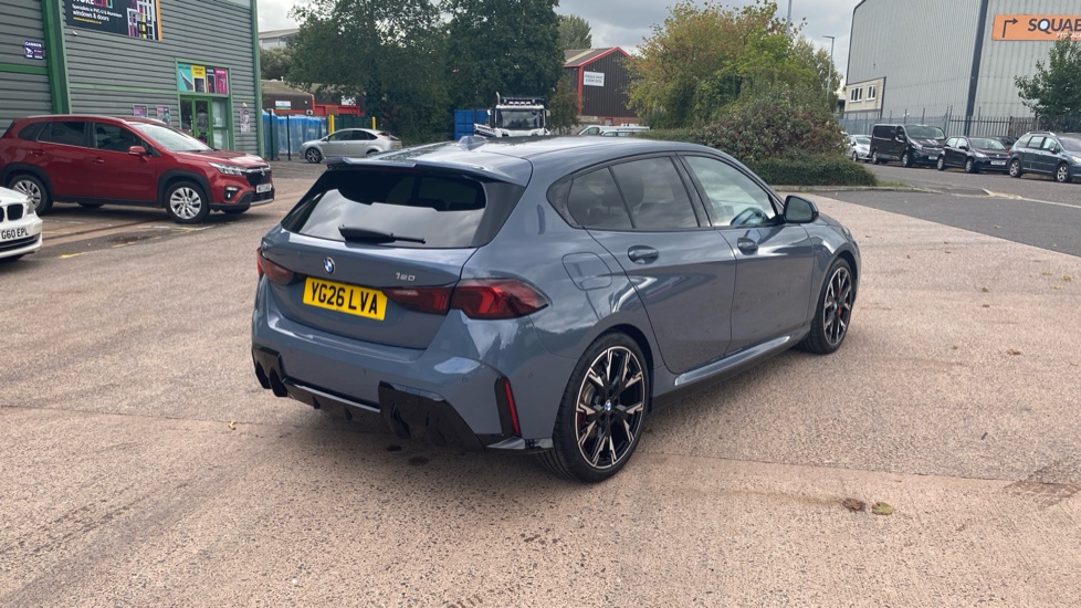 BMW 1 Series 120 M Sport 5dr Step Auto [Pro Pack] Petrol Hatchback - Image 28