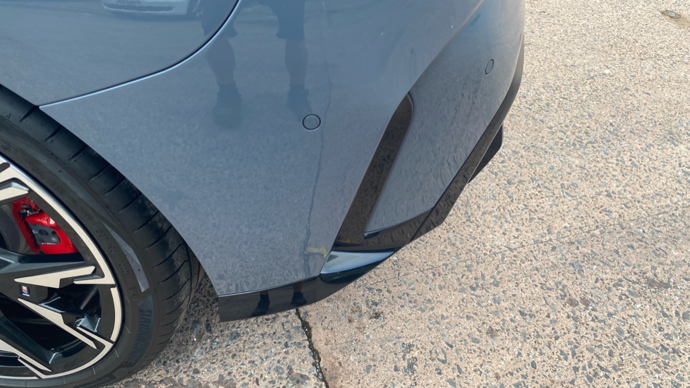 BMW 1 Series 120 M Sport 5dr Step Auto [Pro Pack] Petrol Hatchback - Image 37