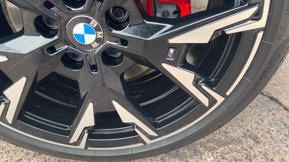 BMW 1 Series 120 M Sport 5dr Step Auto [Pro Pack] Petrol Hatchback - Image 39