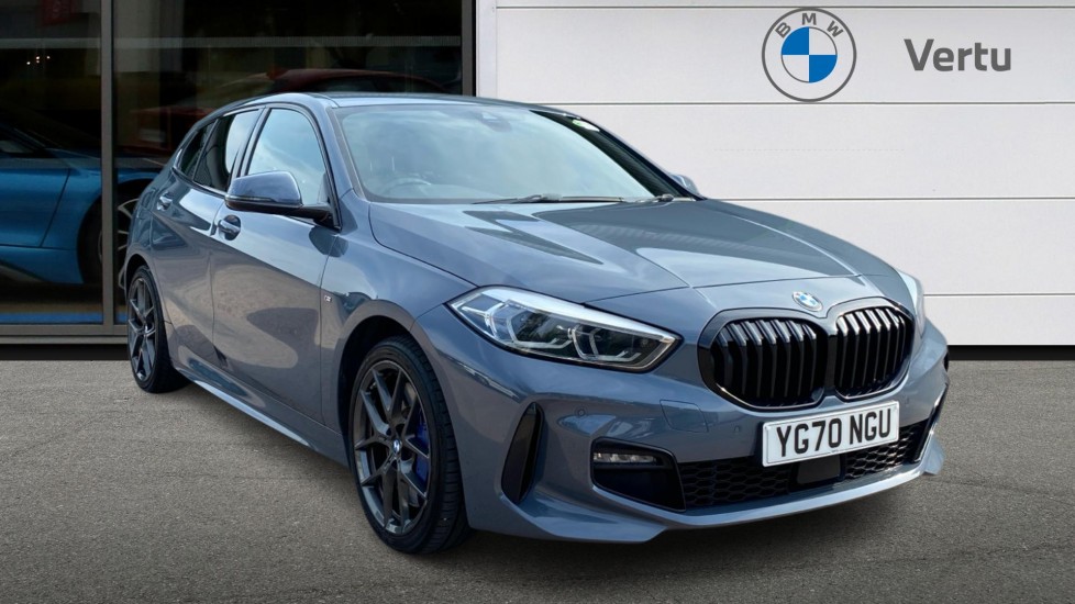 BMW 1 Series 116d M Sport 5dr Diesel Hatchback - Image 1