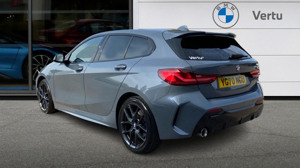 BMW 1 Series 116d M Sport 5dr Diesel Hatchback - Image 2