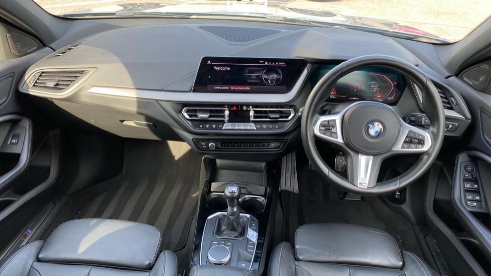 BMW 1 Series 116d M Sport 5dr Diesel Hatchback - Image 4
