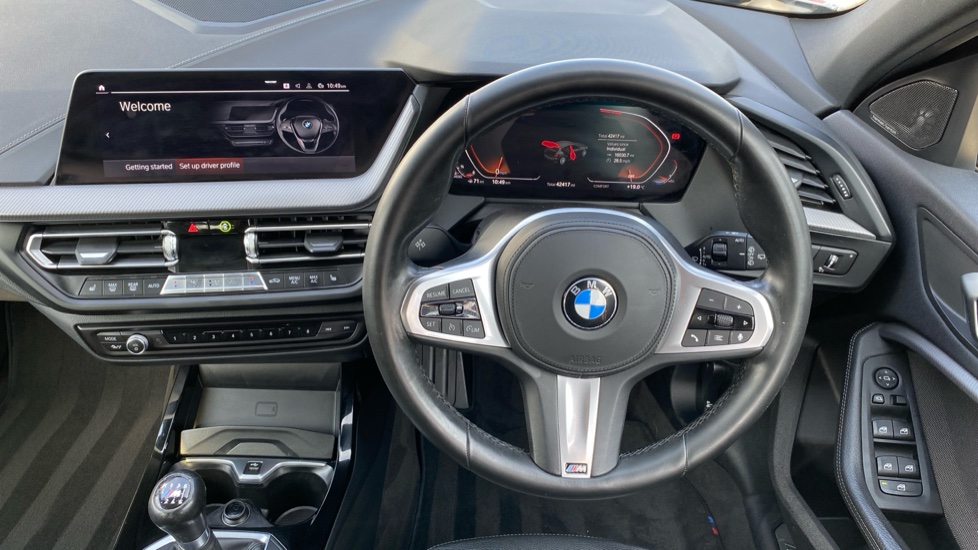 BMW 1 Series 116d M Sport 5dr Diesel Hatchback - Image 5