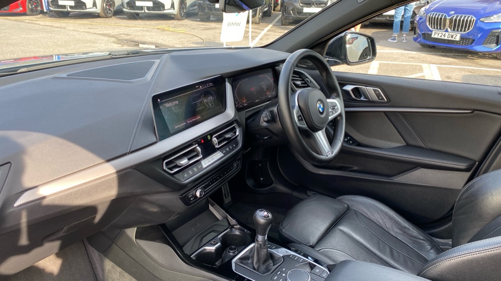 BMW 1 Series 116d M Sport 5dr Diesel Hatchback - Image 7