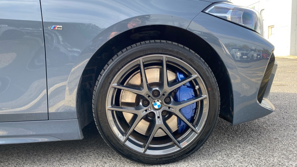 BMW 1 Series 116d M Sport 5dr Diesel Hatchback - Image 14
