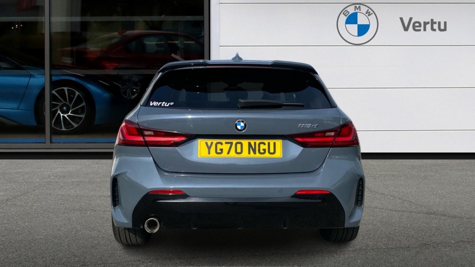 BMW 1 Series 116d M Sport 5dr Diesel Hatchback - Image 15