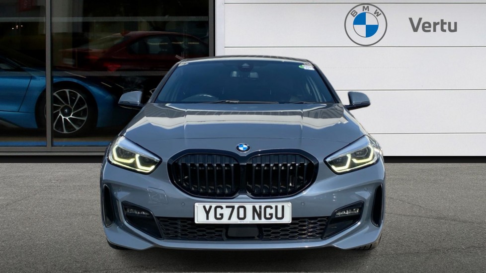 BMW 1 Series 116d M Sport 5dr Diesel Hatchback - Image 16