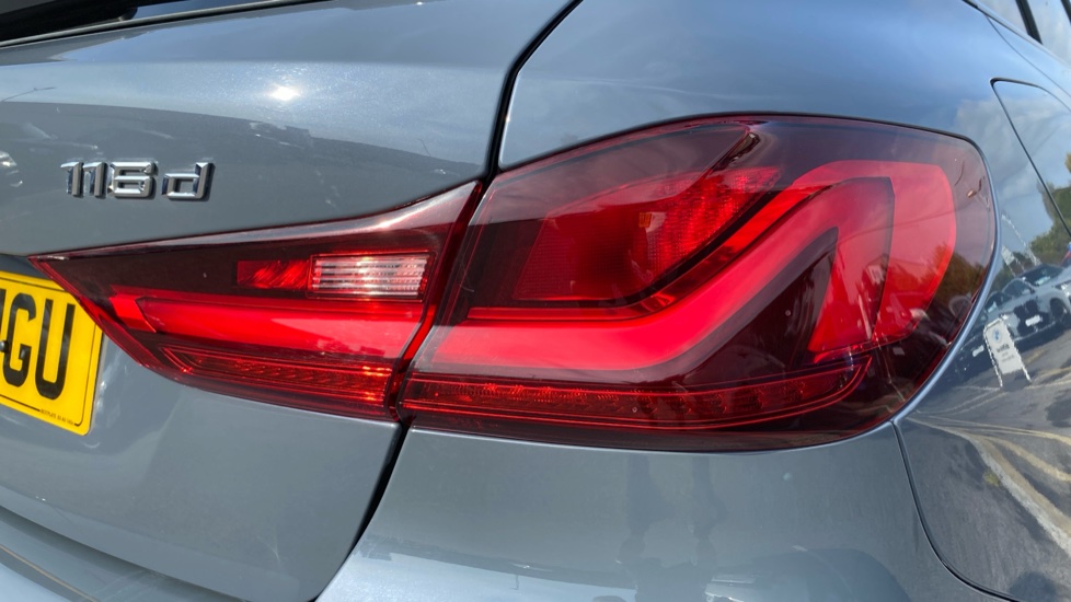 BMW 1 Series 116d M Sport 5dr Diesel Hatchback - Image 22