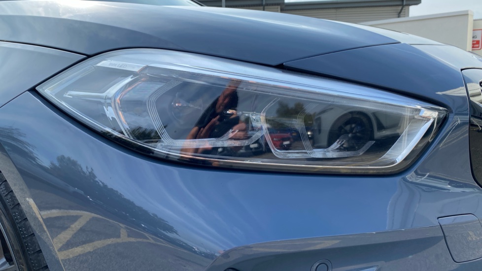 BMW 1 Series 116d M Sport 5dr Diesel Hatchback - Image 23