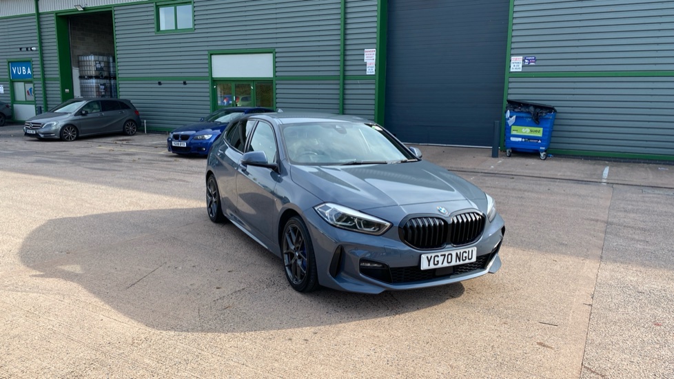 BMW 1 Series 116d M Sport 5dr Diesel Hatchback - Image 24