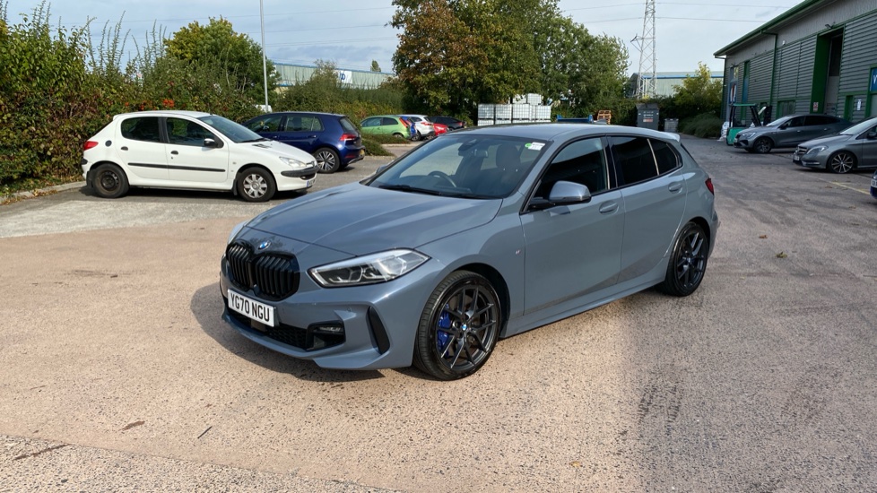 BMW 1 Series 116d M Sport 5dr Diesel Hatchback - Image 25