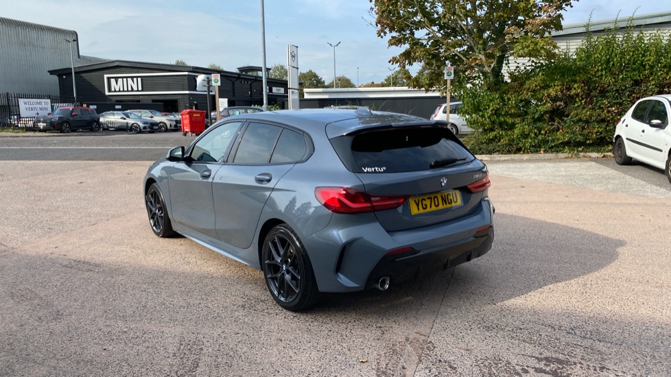 BMW 1 Series 116d M Sport 5dr Diesel Hatchback - Image 26