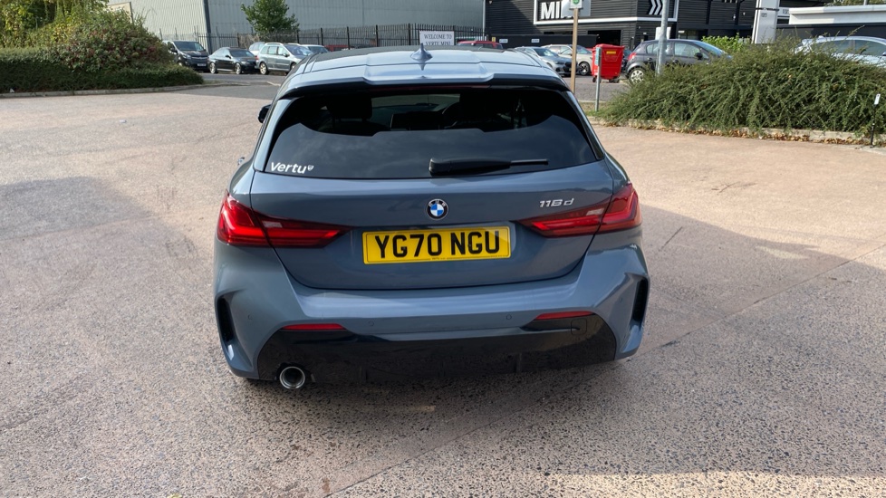 BMW 1 Series 116d M Sport 5dr Diesel Hatchback - Image 27