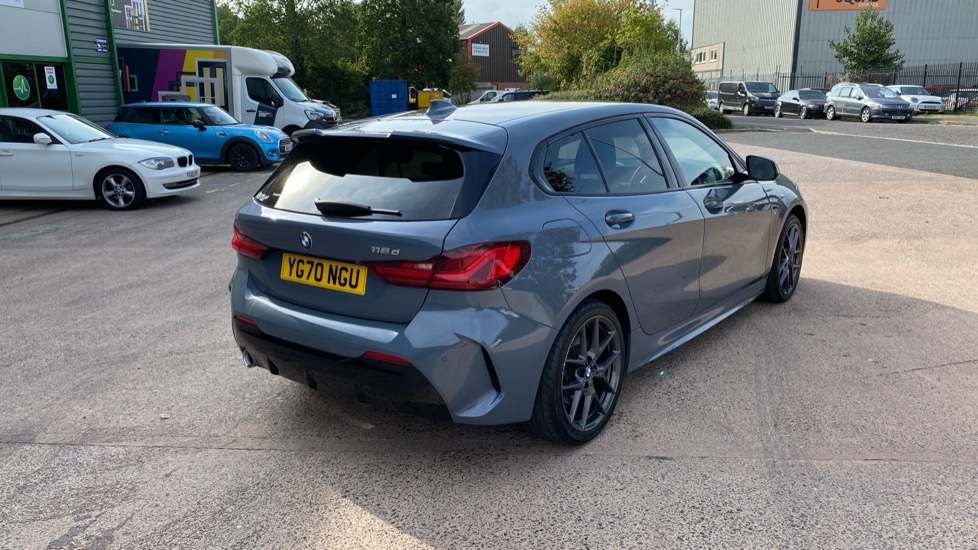 BMW 1 Series 116d M Sport 5dr Diesel Hatchback - Image 28