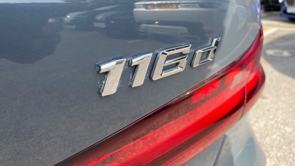 BMW 1 Series 116d M Sport 5dr Diesel Hatchback - Image 36