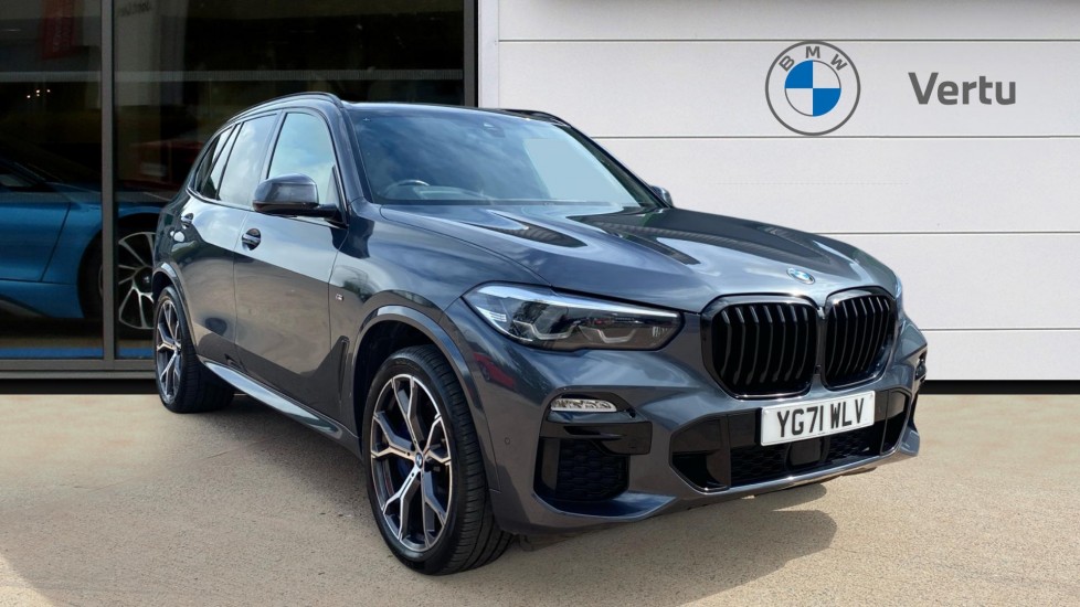 BMW X5 xDrive45e M Sport 5dr Auto Estate - Image 1