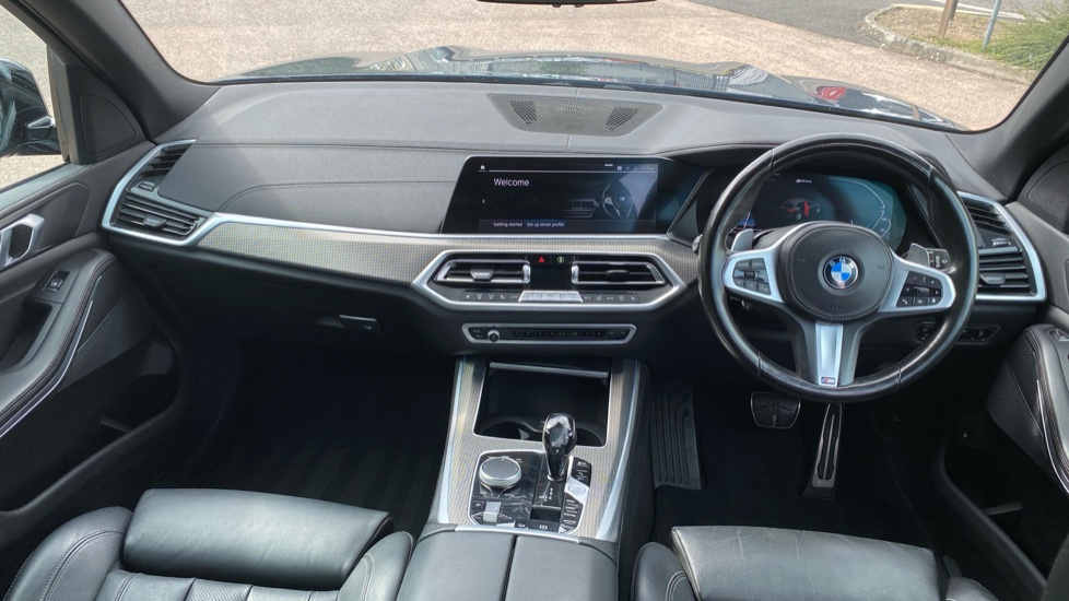 BMW X5 xDrive45e M Sport 5dr Auto Estate - Image 4