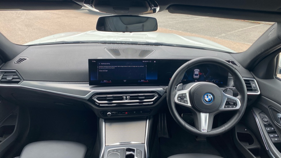 BMW 3 Series 330e M Sport 4dr Step Auto Saloon - Image 4