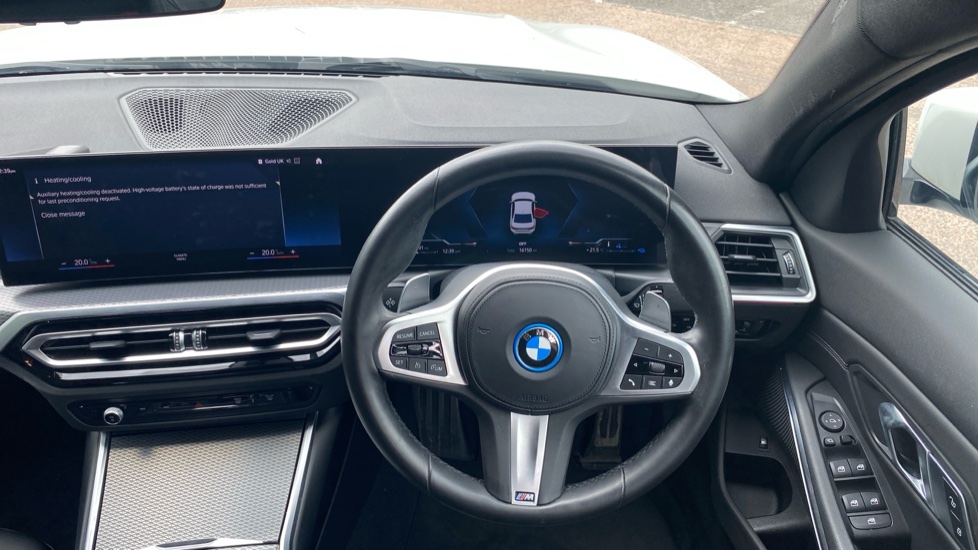 BMW 3 Series 330e M Sport 4dr Step Auto Saloon - Image 5