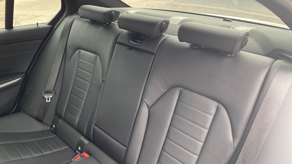 BMW 3 Series 330e M Sport 4dr Step Auto Saloon - Image 12