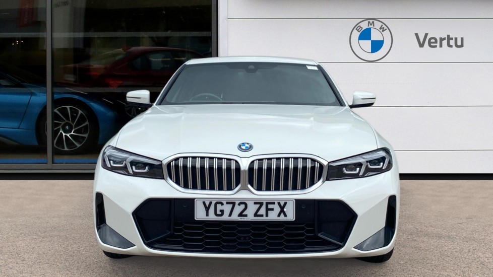 BMW 3 Series 330e M Sport 4dr Step Auto Saloon - Image 16
