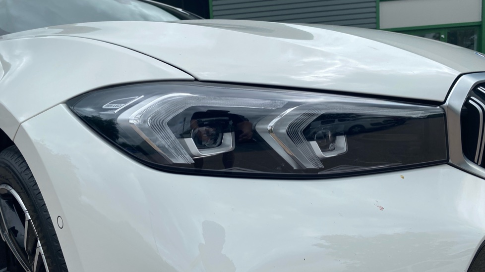 BMW 3 Series 330e M Sport 4dr Step Auto Saloon - Image 23