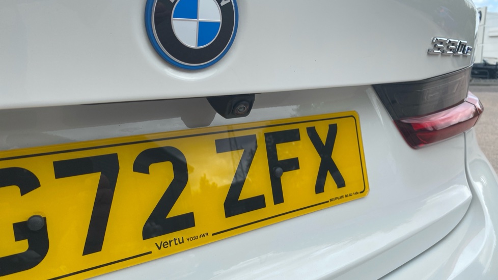 BMW 3 Series 330e M Sport 4dr Step Auto Saloon - Image 35