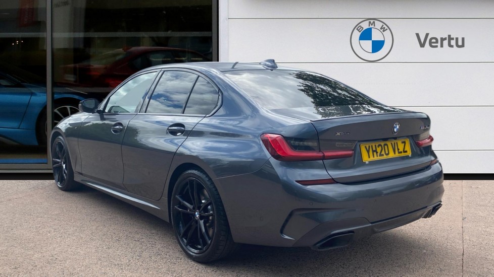 BMW 3 Series M340i xDrive 4dr Step Auto Petrol Saloon - Image 2
