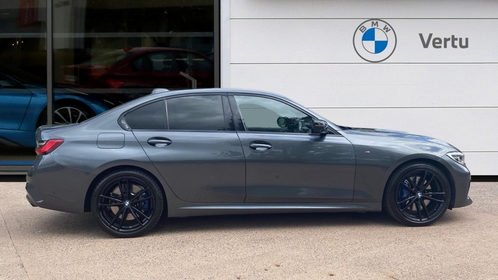 BMW 3 Series M340i xDrive 4dr Step Auto Petrol Saloon - Image 3