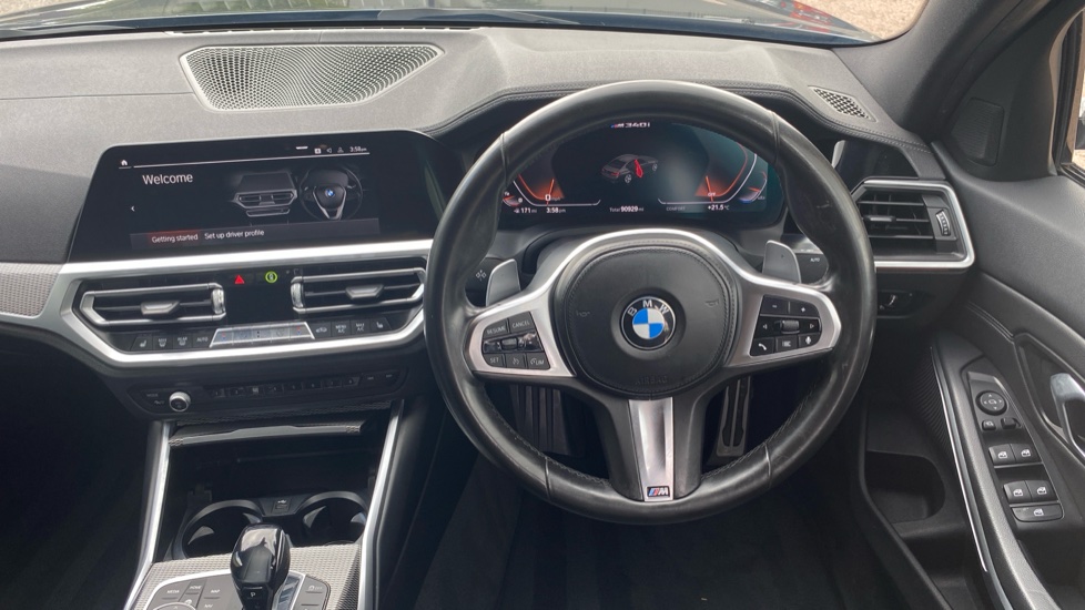 BMW 3 Series M340i xDrive 4dr Step Auto Petrol Saloon - Image 5