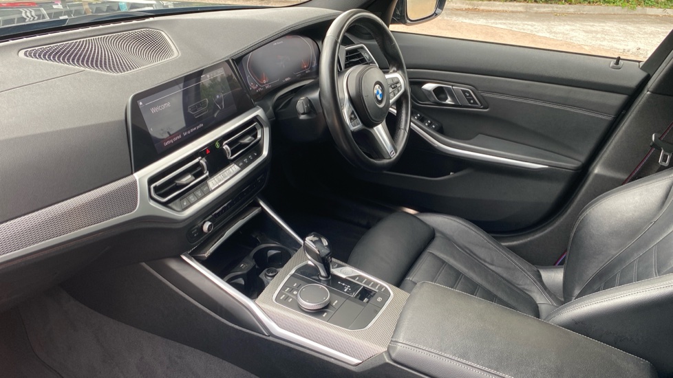 BMW 3 Series M340i xDrive 4dr Step Auto Petrol Saloon - Image 7
