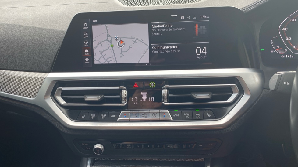 BMW 3 Series M340i xDrive 4dr Step Auto Petrol Saloon - Image 8
