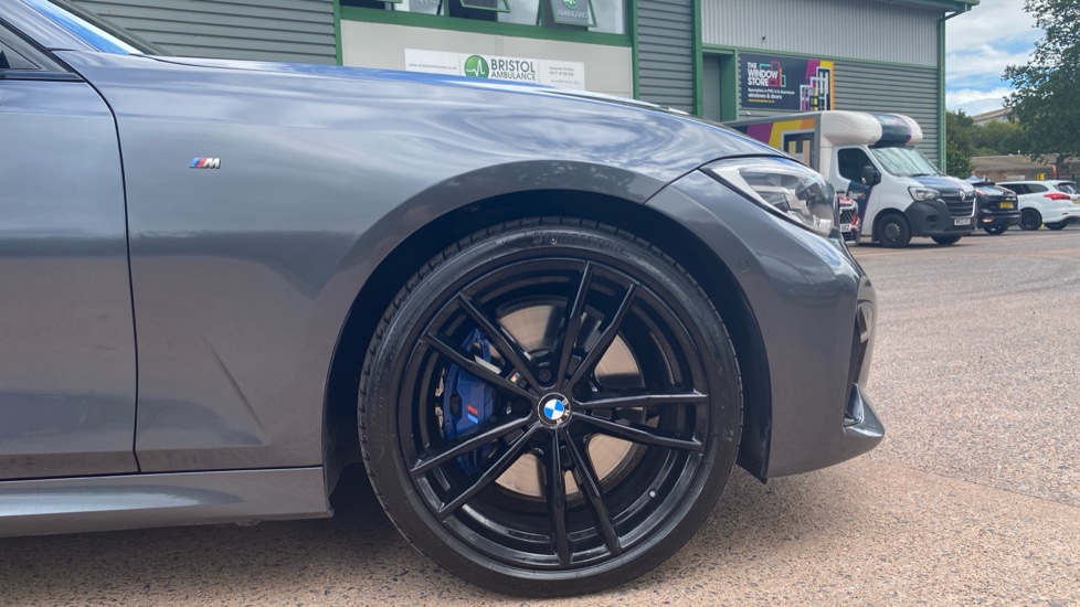 BMW 3 Series M340i xDrive 4dr Step Auto Petrol Saloon - Image 14