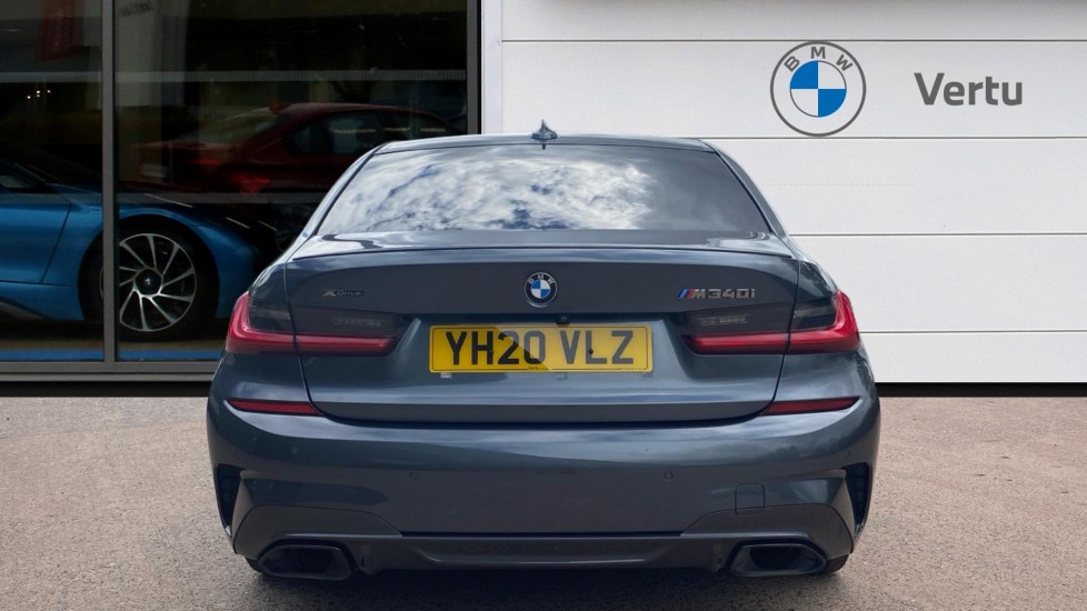 BMW 3 Series M340i xDrive 4dr Step Auto Petrol Saloon - Image 15