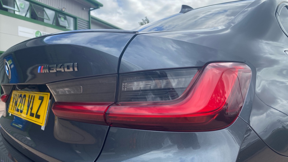 BMW 3 Series M340i xDrive 4dr Step Auto Petrol Saloon - Image 22