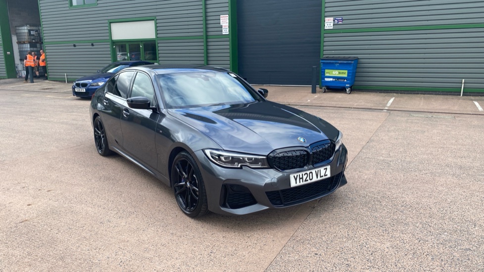BMW 3 Series M340i xDrive 4dr Step Auto Petrol Saloon - Image 24